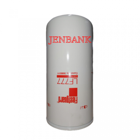 Fleetguard LF777 Yağ By Pass Filtresi