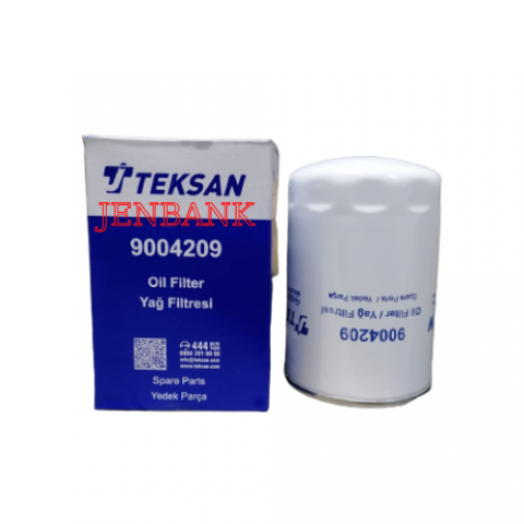 TEKSAN YAĞ FİLTRESİ 9004209