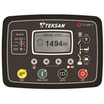 TJ509-T MKIII JENERATÖR KONTROL PANELİ